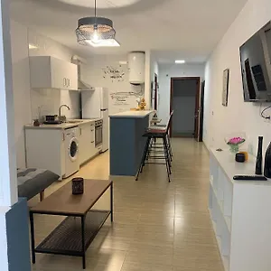 Leyaros Apartamento Roquetas de Mar