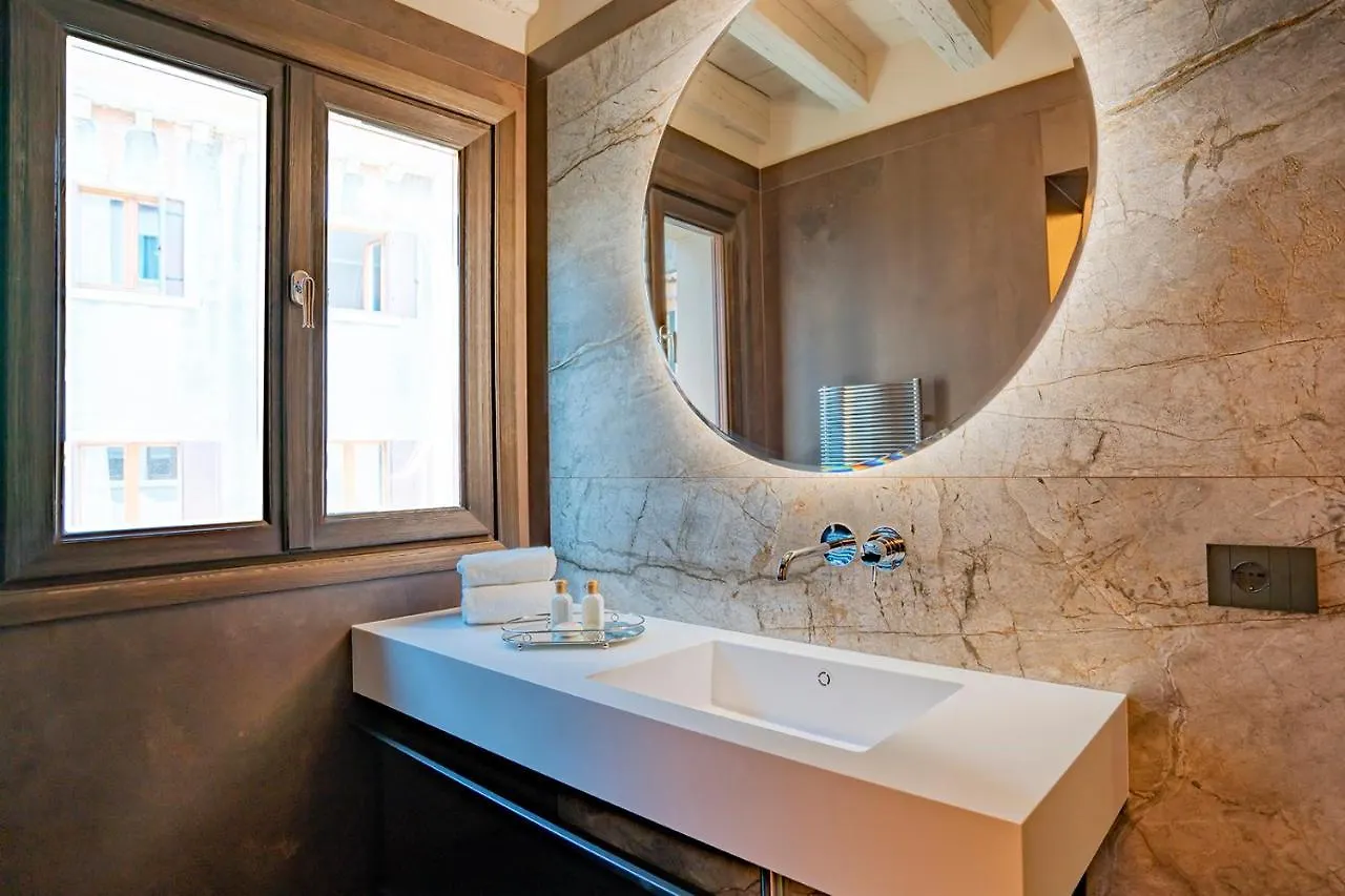 Apartment Corte Rubbi 5 Deluxe Studio-Apartment Venice Italy